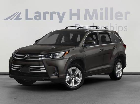TOYOTA HIGHLANDER 2017 5TDDZRFH9HS477902 image