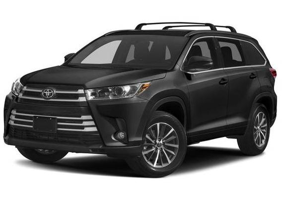 TOYOTA HIGHLANDER 2017 5TDJZRFH9HS475733 image