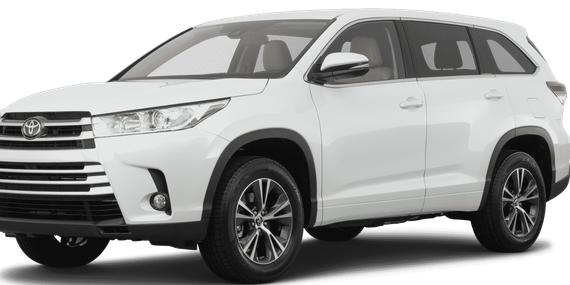 TOYOTA HIGHLANDER 2017 5TDBZRFH2HS399129 image