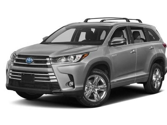TOYOTA HIGHLANDER 2017 5TDDGRFH3HS026485 image