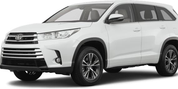 TOYOTA HIGHLANDER 2017 5TDJZRFH7HS421122 image
