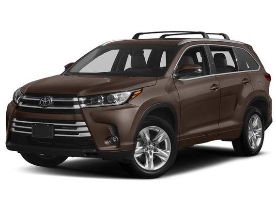 TOYOTA HIGHLANDER 2017 5TDYZRFH3HS224284 image