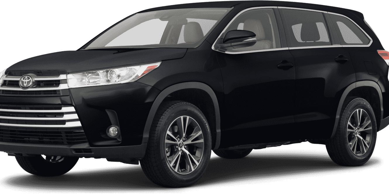 TOYOTA HIGHLANDER 2017 5TDJZRFH5HS365682 image