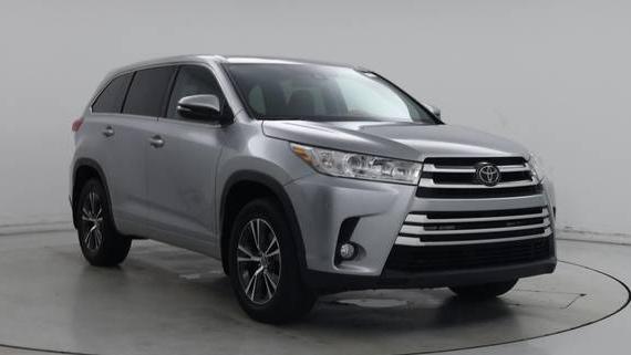 TOYOTA HIGHLANDER 2017 5TDBZRFH6HS366599 image