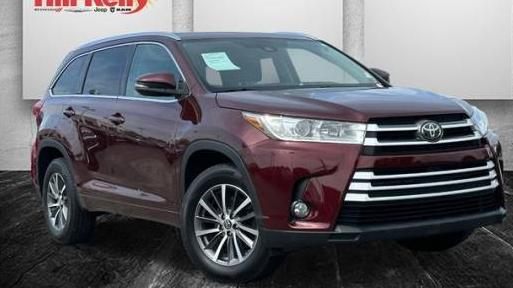 TOYOTA HIGHLANDER 2017 5TDKZRFH2HS209006 image