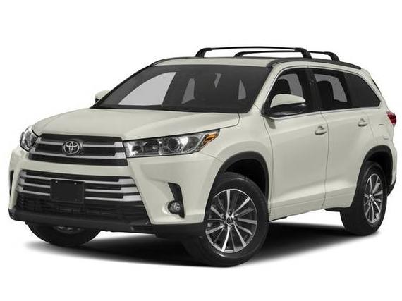 TOYOTA HIGHLANDER 2017 5TDJZRFH5HS385088 image