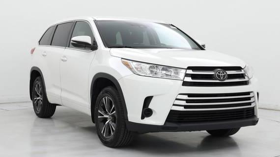 TOYOTA HIGHLANDER 2017 5TDZARFH8HS028658 image