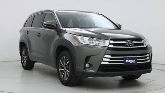 TOYOTA HIGHLANDER 2017 5TDKZRFH6HS232983 image TOYOTA HIGHLANDER 2017 5TDKZRFH6HS232983 image