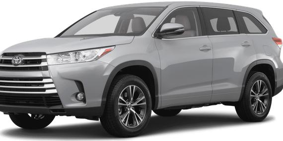 TOYOTA HIGHLANDER 2017 5TDBZRFH7HS379801 image