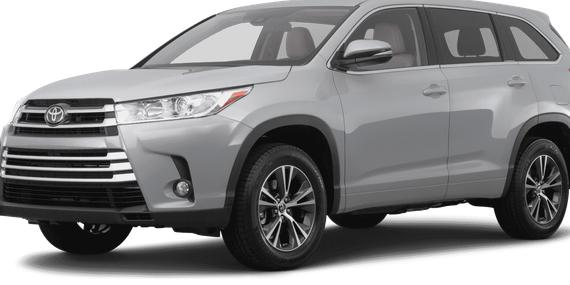 TOYOTA HIGHLANDER 2017 5TDBZRFH3HS463095 image