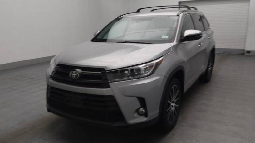 TOYOTA HIGHLANDER 2017 5TDJZRFH7HS515856 image