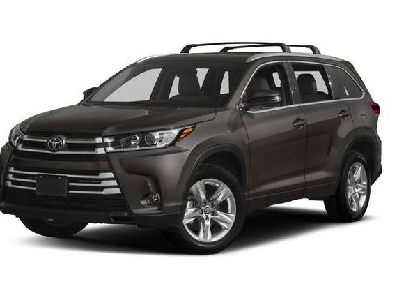 TOYOTA HIGHLANDER 2017 5TDDZRFHXHS439255 image