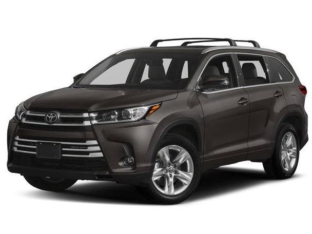 TOYOTA HIGHLANDER 2017 5TDDZRFH1HS452184 image