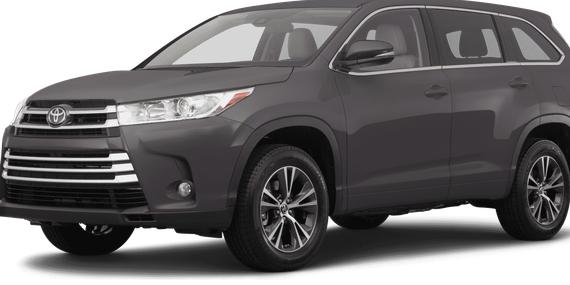 TOYOTA HIGHLANDER 2017 5TDJZRFH9HS368164 image TOYOTA HIGHLANDER 2017 5TDJZRFH9HS368164 image