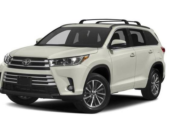 TOYOTA HIGHLANDER 2017 5TDJZRFH9HS421574 image