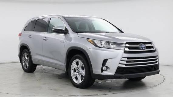 TOYOTA HIGHLANDER 2017 5TDDGRFH5HS021188 image TOYOTA HIGHLANDER 2017 5TDDGRFH5HS021188 image