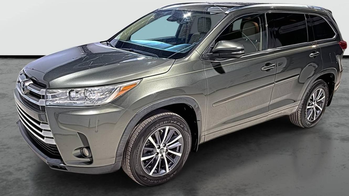 TOYOTA HIGHLANDER 2017 5TDJZRFHXHS438819 image