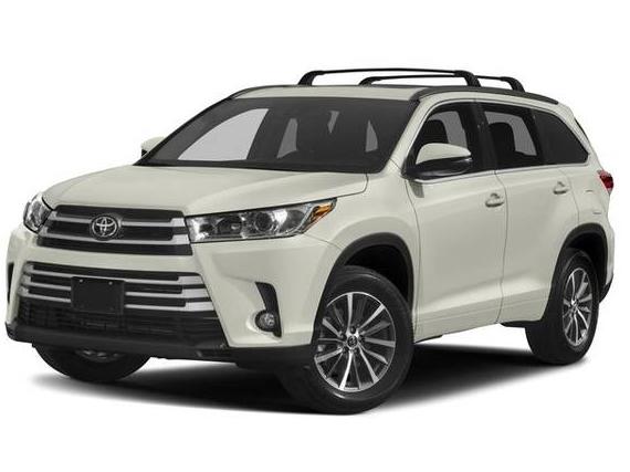 TOYOTA HIGHLANDER 2017 5TDJZRFH8HS520371 image