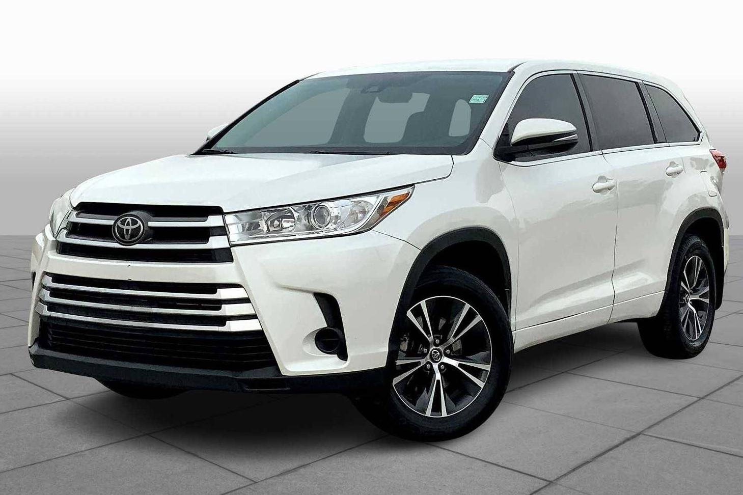 TOYOTA HIGHLANDER 2017 5TDZARFHXHS023316 image