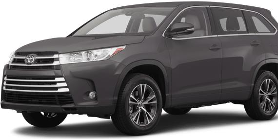 TOYOTA HIGHLANDER 2017 5TDZARFH3HS030107 image