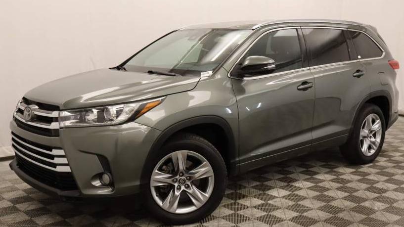 TOYOTA HIGHLANDER 2017 5TDYZRFH3HS230134 image