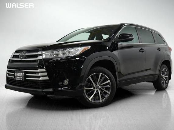 TOYOTA HIGHLANDER 2017 5TDJZRFHXHS518282 image TOYOTA HIGHLANDER 2017 5TDJZRFHXHS518282 image