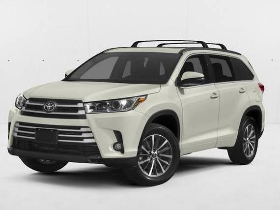 TOYOTA HIGHLANDER 2017 5TDKZRFHXHS524510 image TOYOTA HIGHLANDER 2017 5TDKZRFHXHS524510 image