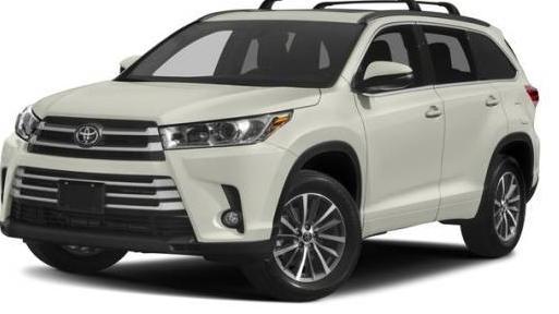 TOYOTA HIGHLANDER 2017 5TDJZRFH5HS369098 image