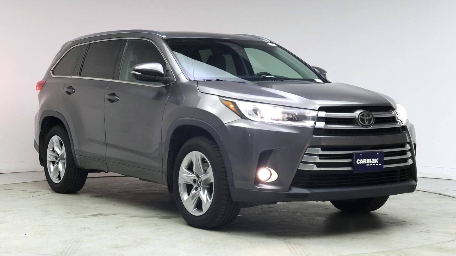 TOYOTA HIGHLANDER 2017 5TDDZRFH5HS368627 image