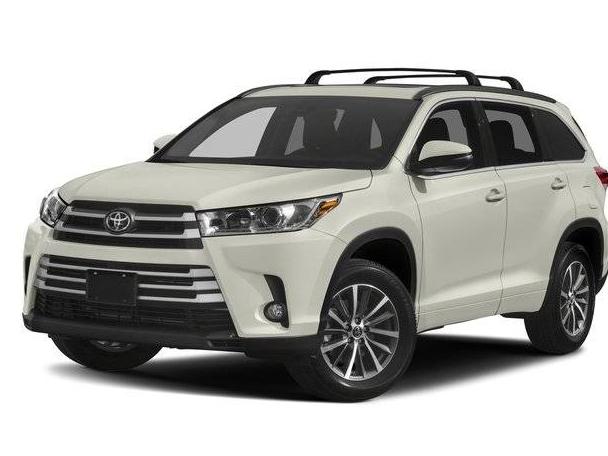 TOYOTA HIGHLANDER 2017 5TDJZRFH6HS479111 image