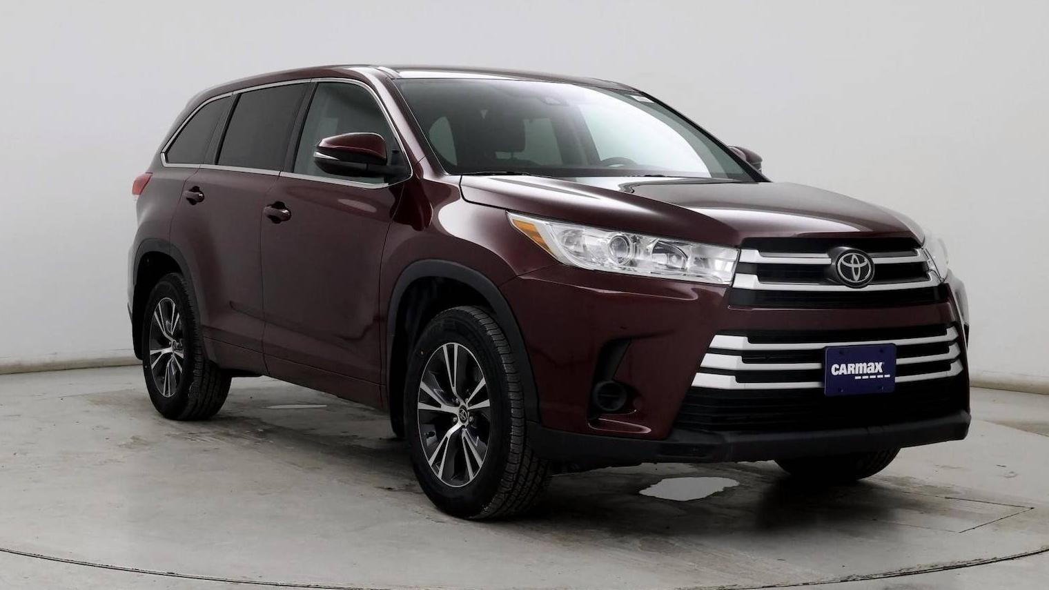 TOYOTA HIGHLANDER 2017 5TDBZRFH7HS385033 image