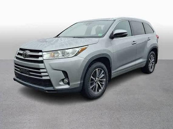 TOYOTA HIGHLANDER 2017 5TDJZRFH9HS402989 image