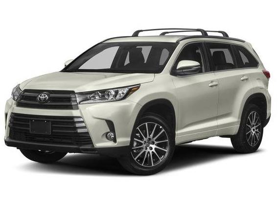 TOYOTA HIGHLANDER 2017 5TDKZRFH2HS213279 image