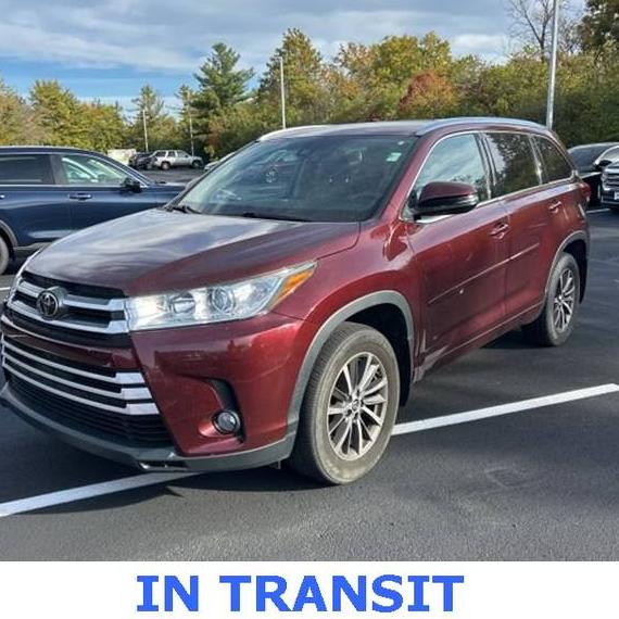 TOYOTA HIGHLANDER 2017 5TDJZRFH1HS415204 image TOYOTA HIGHLANDER 2017 5TDJZRFH1HS415204 image