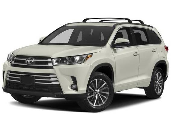TOYOTA HIGHLANDER 2017 5TDJZRFH6HS367957 image