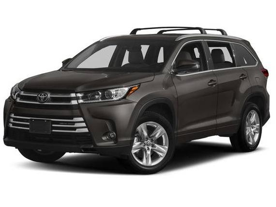 TOYOTA HIGHLANDER 2017 5TDYZRFH0HS209757 image