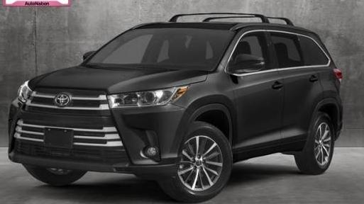 TOYOTA HIGHLANDER 2017 5TDJZRFH7HS480462 image