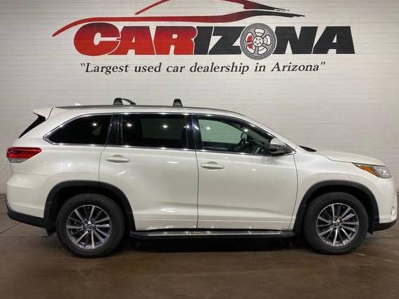 TOYOTA HIGHLANDER 2017 5TDKZRFHXHS522045 image