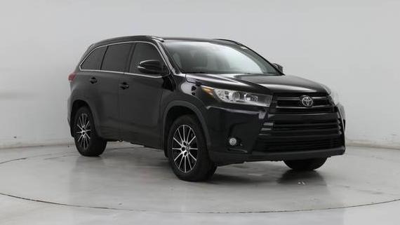 TOYOTA HIGHLANDER 2017 5TDJZRFH0HS360552 image TOYOTA HIGHLANDER 2017 5TDJZRFH0HS360552 image