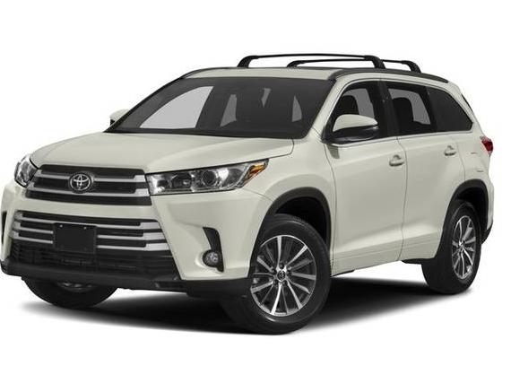 TOYOTA HIGHLANDER 2017 5TDKZRFH2HS196211 image