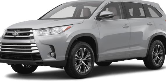 TOYOTA HIGHLANDER 2017 5TDDZRFH7HS435731 image