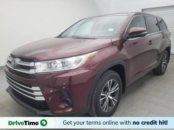 TOYOTA HIGHLANDER 2017 5TDZARFH9HS030161 image TOYOTA HIGHLANDER 2017 5TDZARFH9HS030161 image