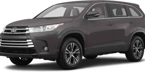 TOYOTA HIGHLANDER 2017 5TDJZRFH0HS373043 image