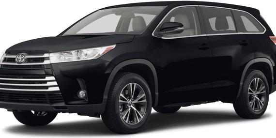 TOYOTA HIGHLANDER 2017 5TDKZRFH1HS517364 image