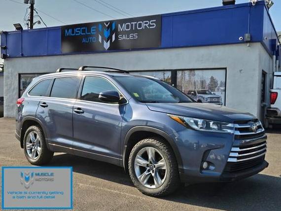 TOYOTA HIGHLANDER 2017 5TDDZRFH8HS412183 image TOYOTA HIGHLANDER 2017 5TDDZRFH8HS412183 image