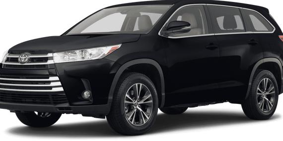 TOYOTA HIGHLANDER 2017 5TDBZRFH8HS471175 image