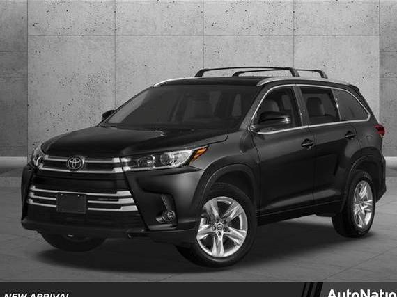 TOYOTA HIGHLANDER 2017 5TDDZRFH7HS480958 image