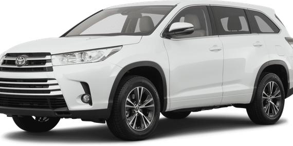 TOYOTA HIGHLANDER 2017 5TDKZRFH5HS513270 image