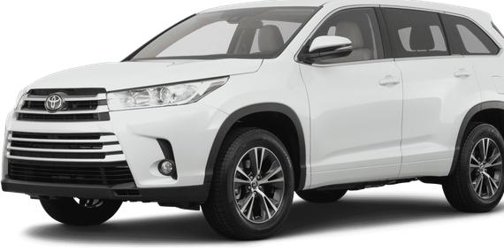 TOYOTA HIGHLANDER 2017 5TDJZRFH1HS397500 image