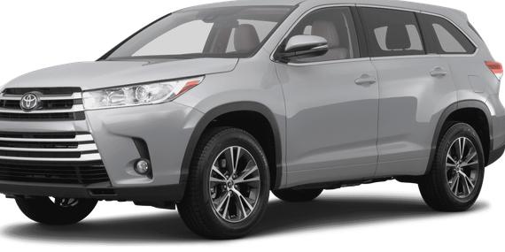 TOYOTA HIGHLANDER 2017 5TDDZRFH2HS402135 image